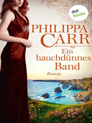 cover image of Ein hauchdünnes Band